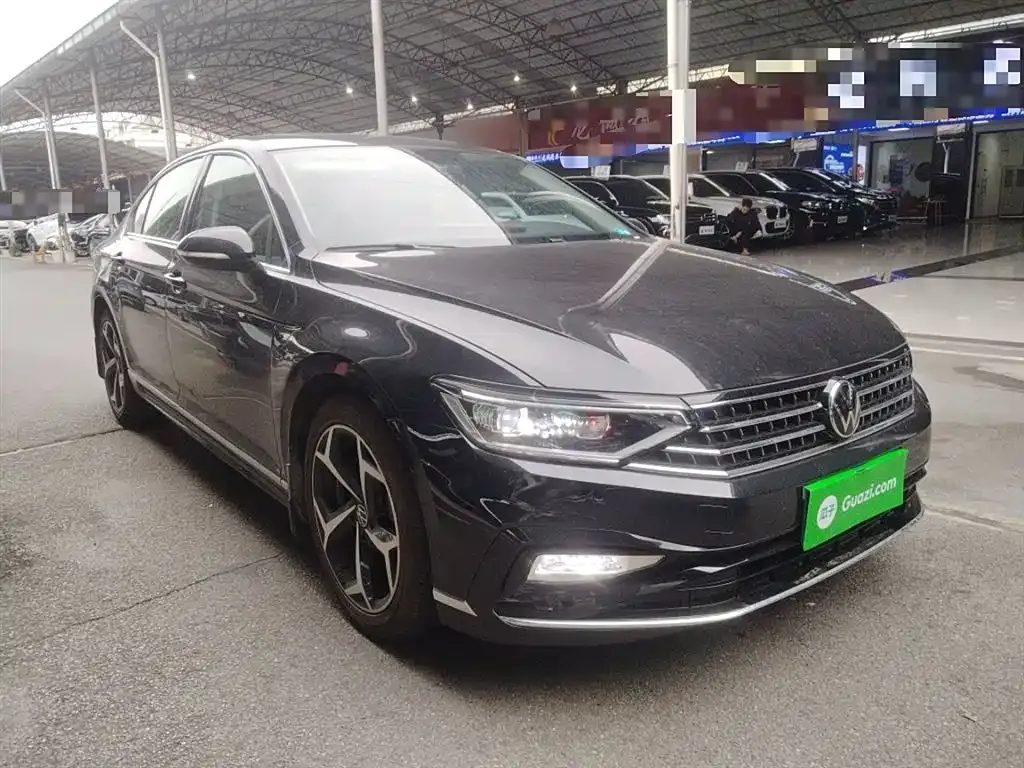 Volkswagen Magotan 2023 из CN, фото 4