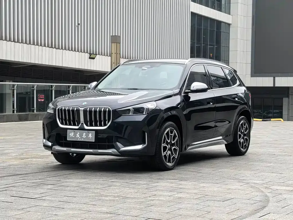 BMW X1 — фото 1