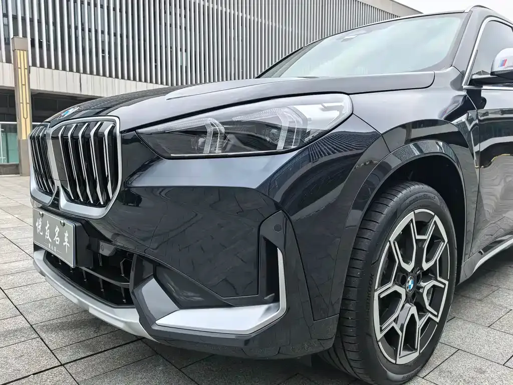 BMW X1 — фото 10