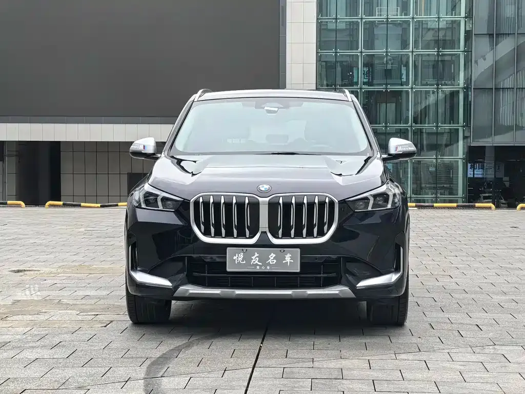 BMW X1 — фото 2