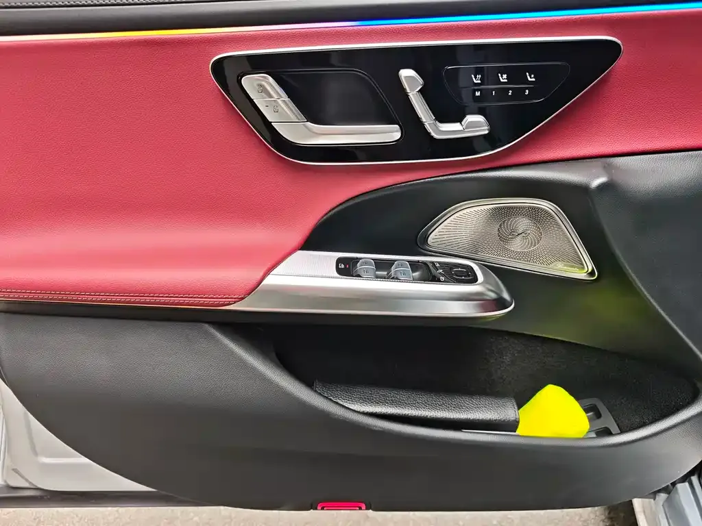 Mercedes-Benz E-Class New Energy — фото 10