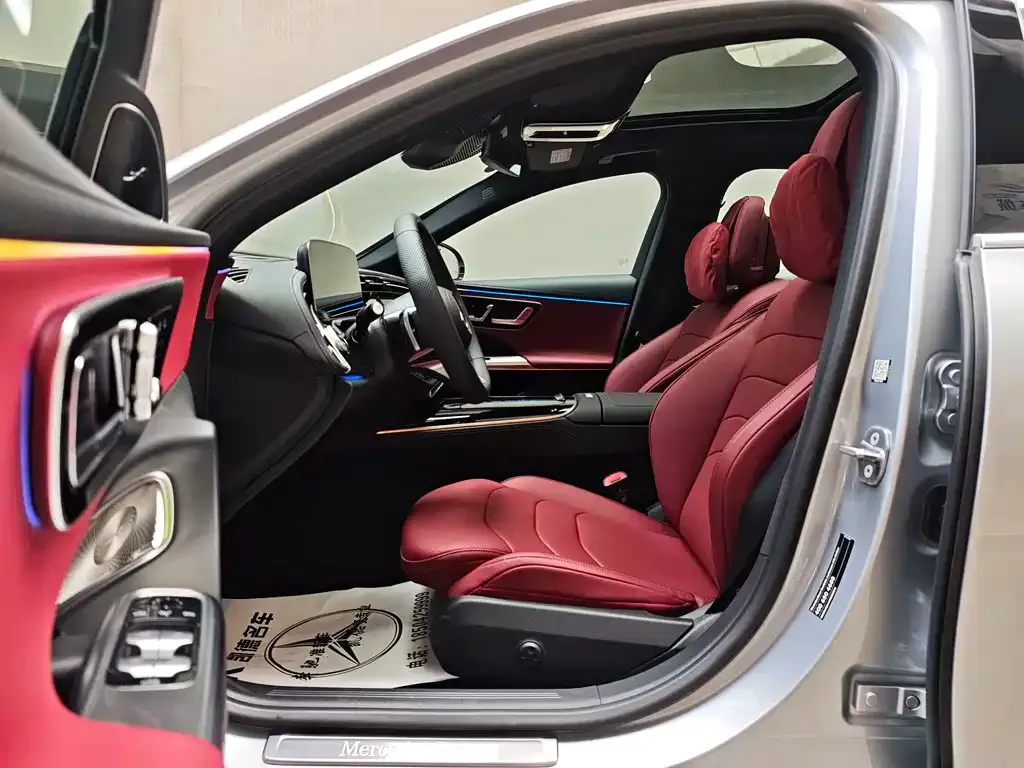 Mercedes-Benz E-Class New Energy — фото 4