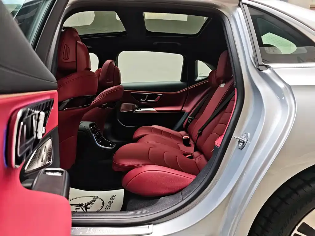 Mercedes-Benz E-Class New Energy — фото 6
