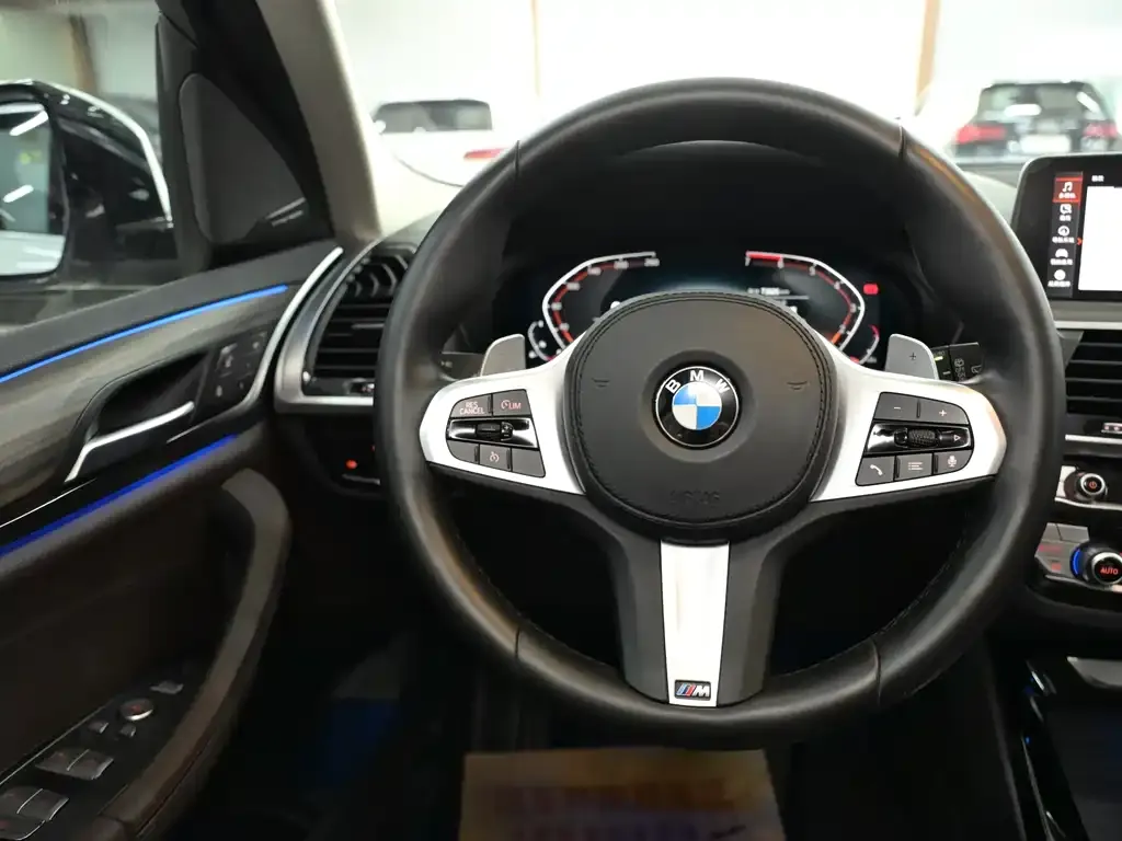 BMW X3 2021 из CN, фото 10