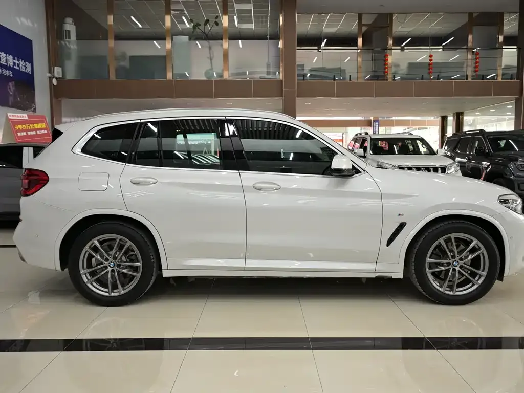 BMW X3 2021 из CN, фото 4