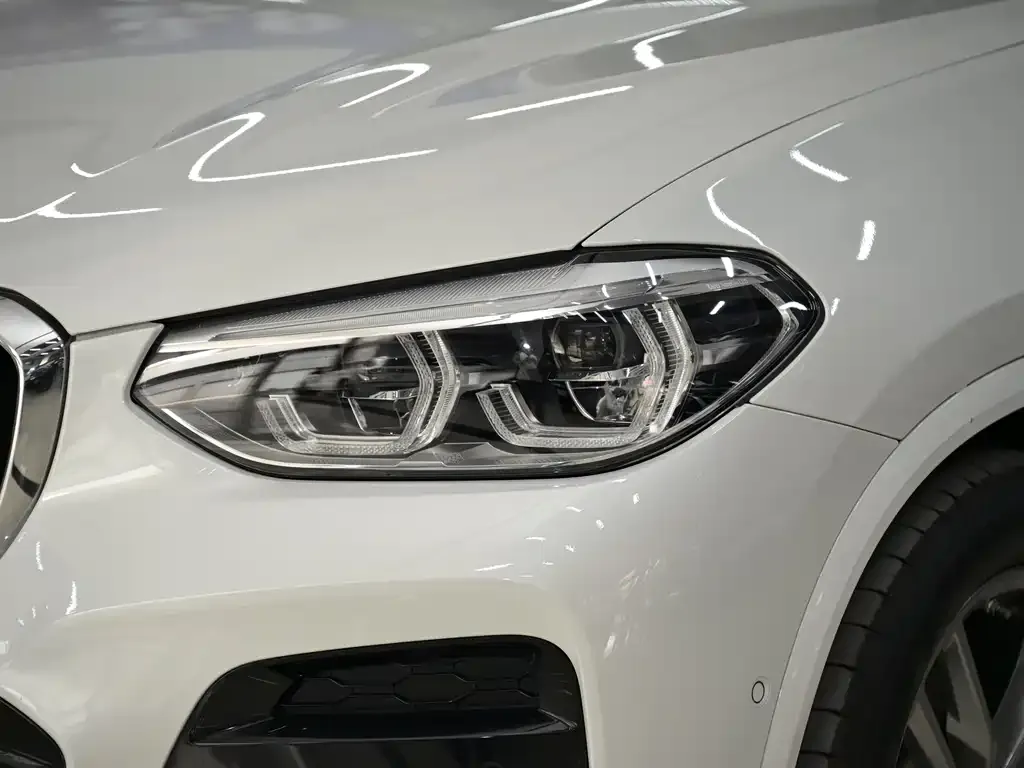 BMW X3 2021 из CN, фото 5