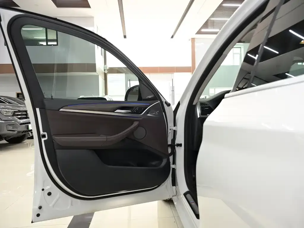 BMW X3 2021 из CN, фото 7
