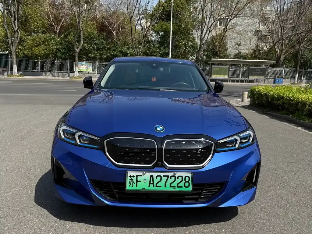 BMW i3 2023 из CN, фото 2