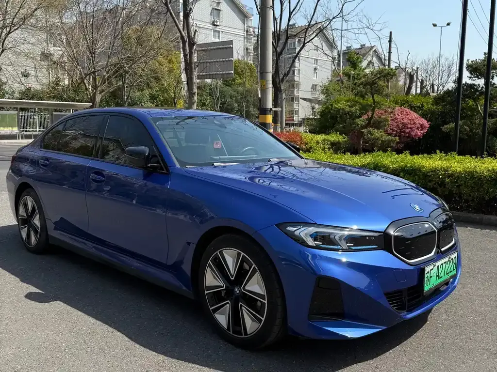 BMW i3 2023 из CN, фото 3