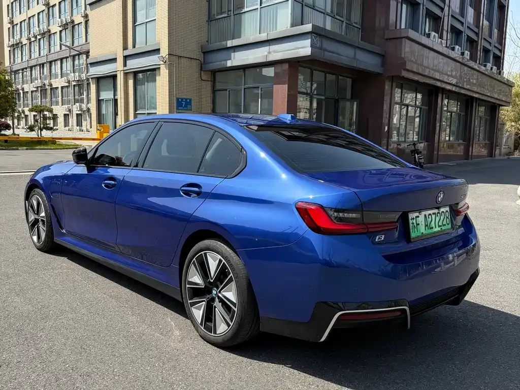 BMW i3 2023 из CN, фото 6