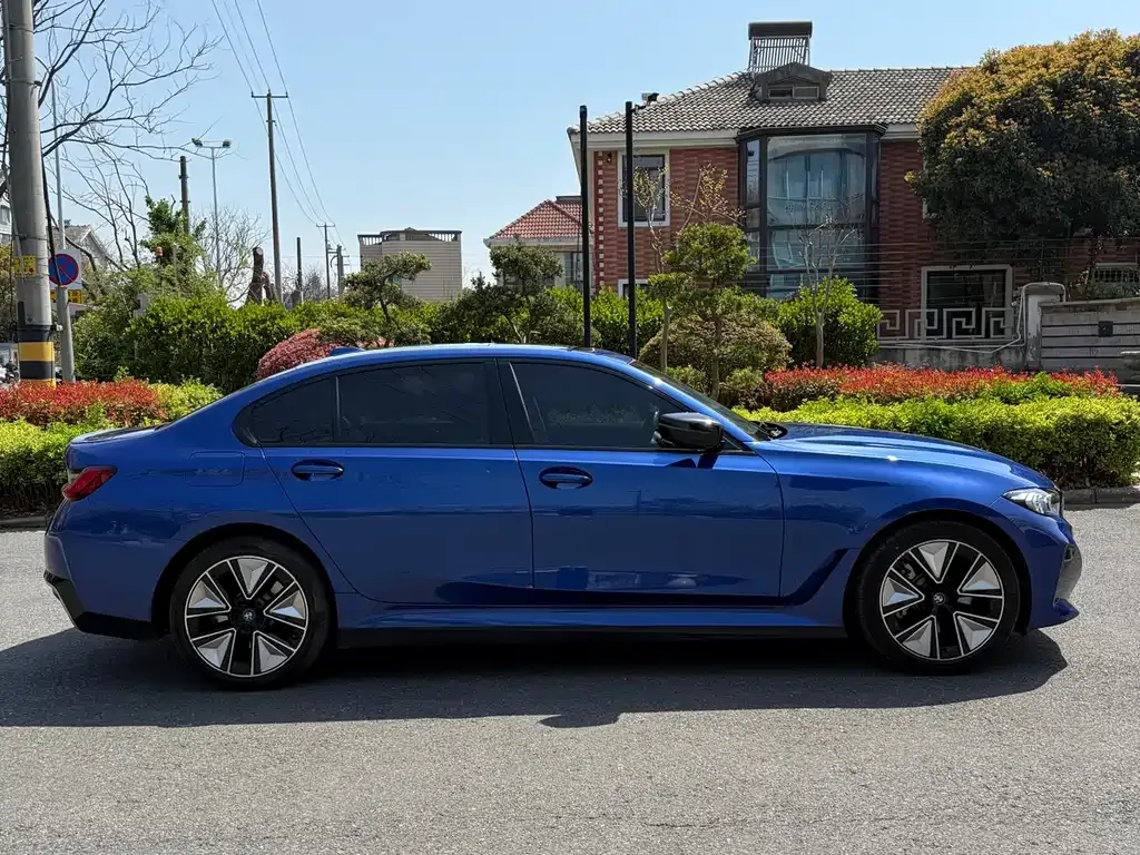 BMW i3 2023 из CN, фото 7