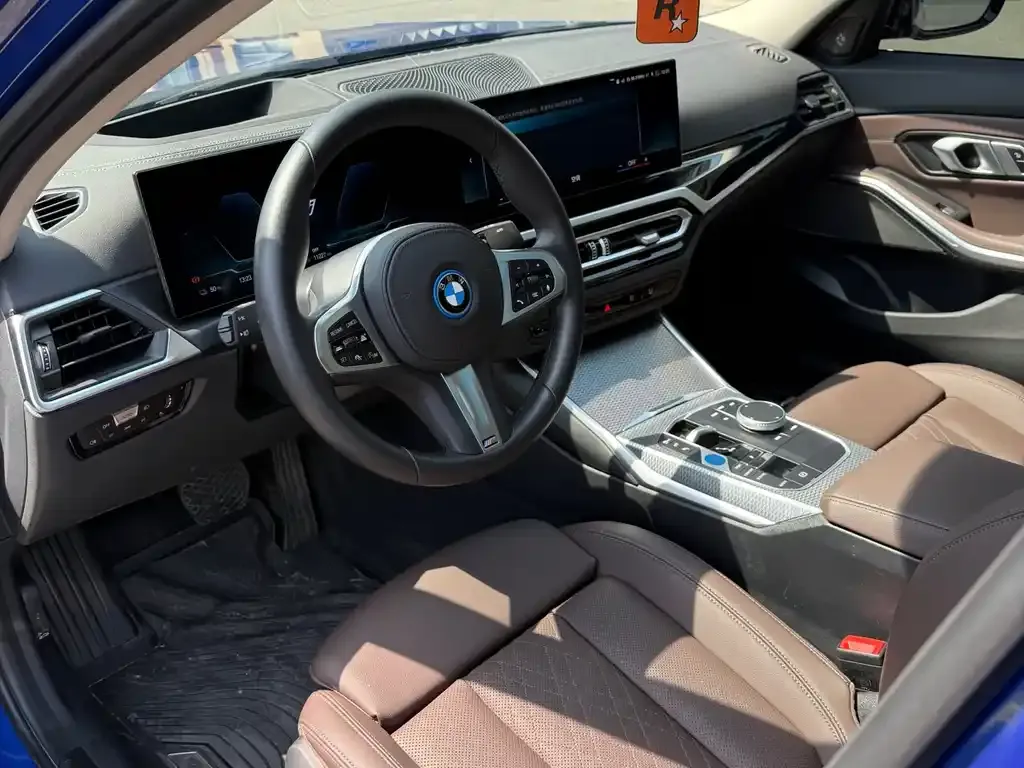 BMW i3 2023 из CN, фото 9