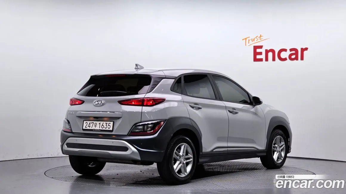 Hyundai Kona — фото 2