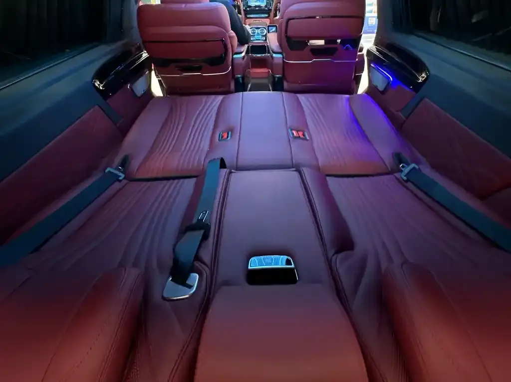 Mercedes-Benz Vito — фото 8