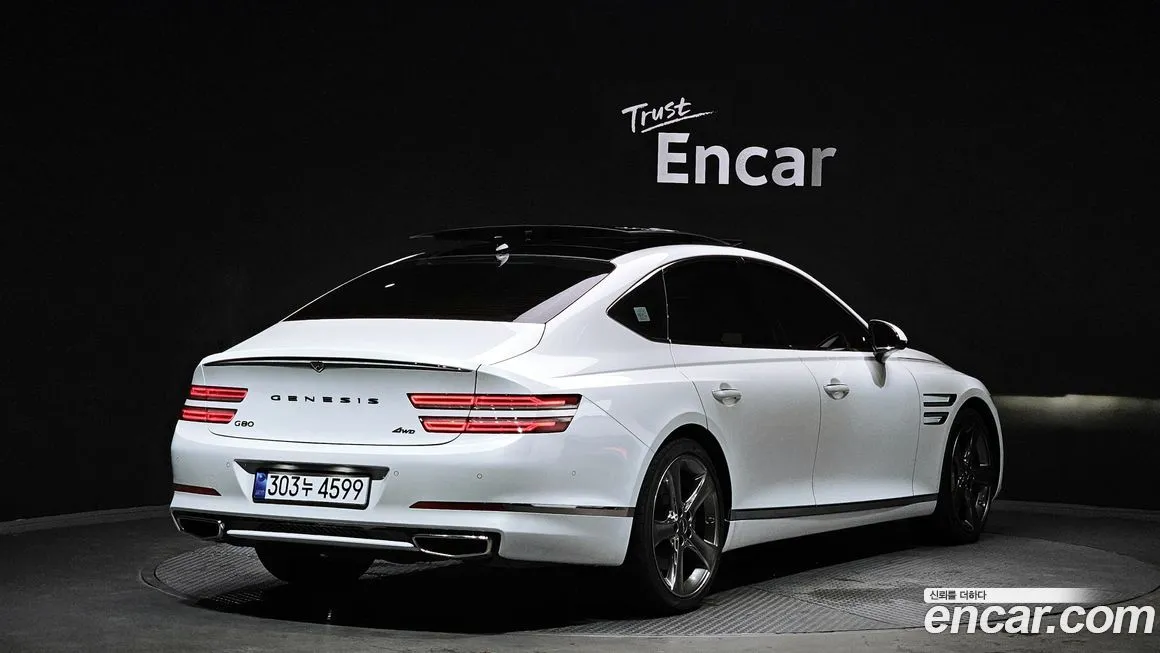 Genesis G80 — фото 2