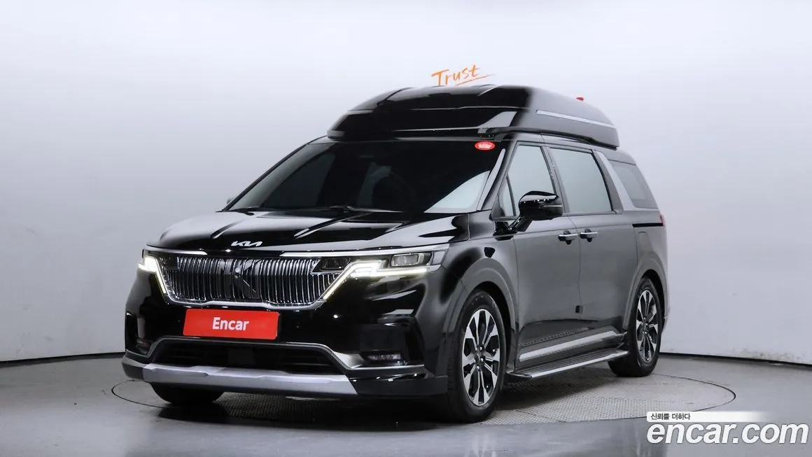 Kia Carnival — фото 1