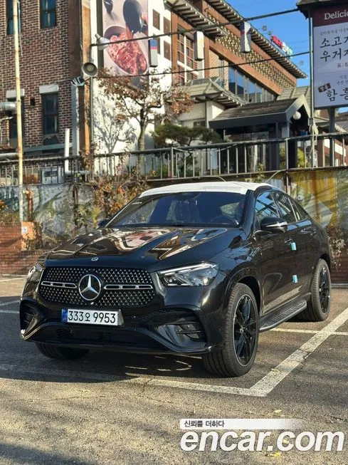 Mercedes-Benz GLE-Class 2025 из KR, фото 1