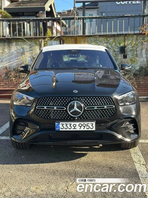 Mercedes-Benz GLE-Class 2025 из KR, фото 2