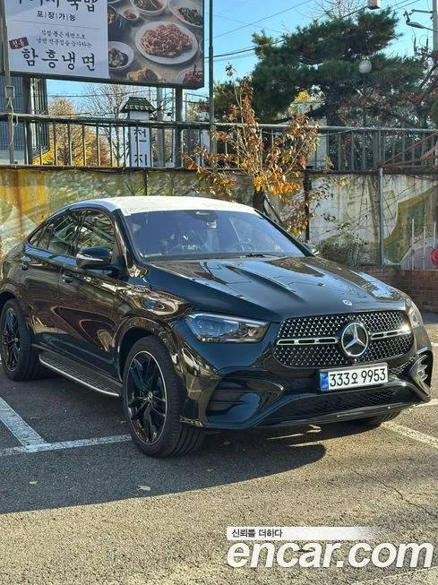 Mercedes-Benz GLE-Class 2025 из KR, фото 3