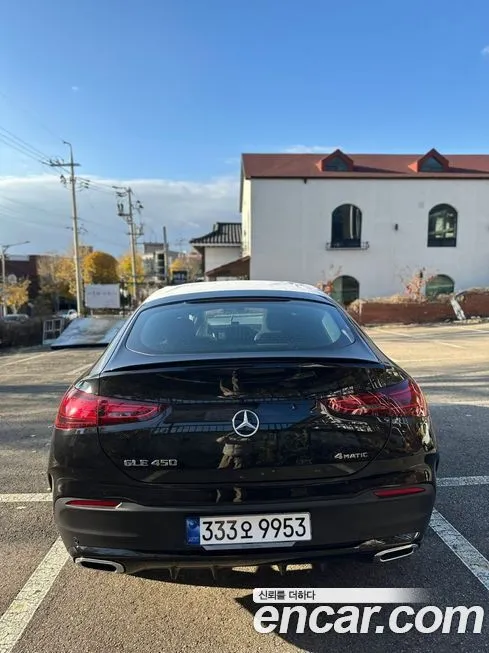 Mercedes-Benz GLE-Class 2025 из KR, фото 4