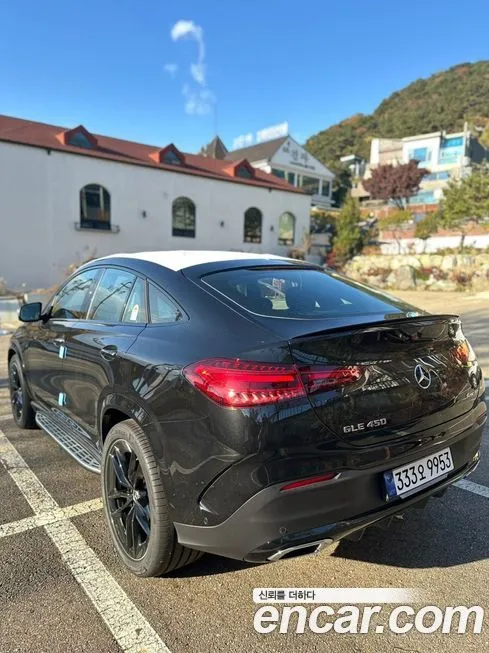 Mercedes-Benz GLE-Class 2025 из KR, фото 5