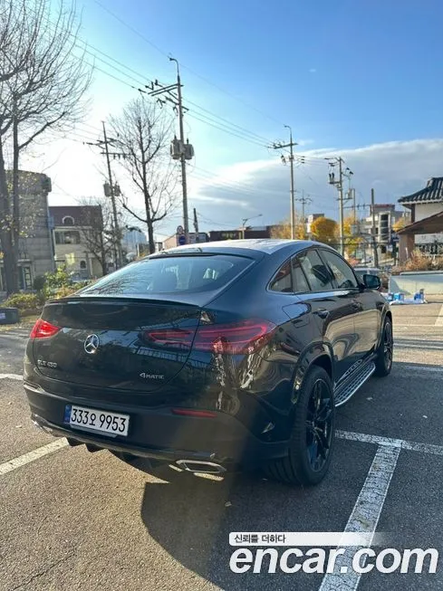 Mercedes-Benz GLE-Class 2025 из KR, фото 6