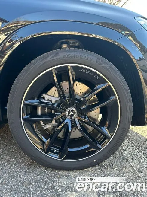 Mercedes-Benz GLE-Class 2025 из KR, фото 8
