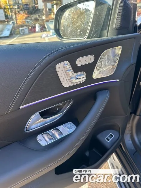 Mercedes-Benz GLE-Class 2025 из KR, фото 9