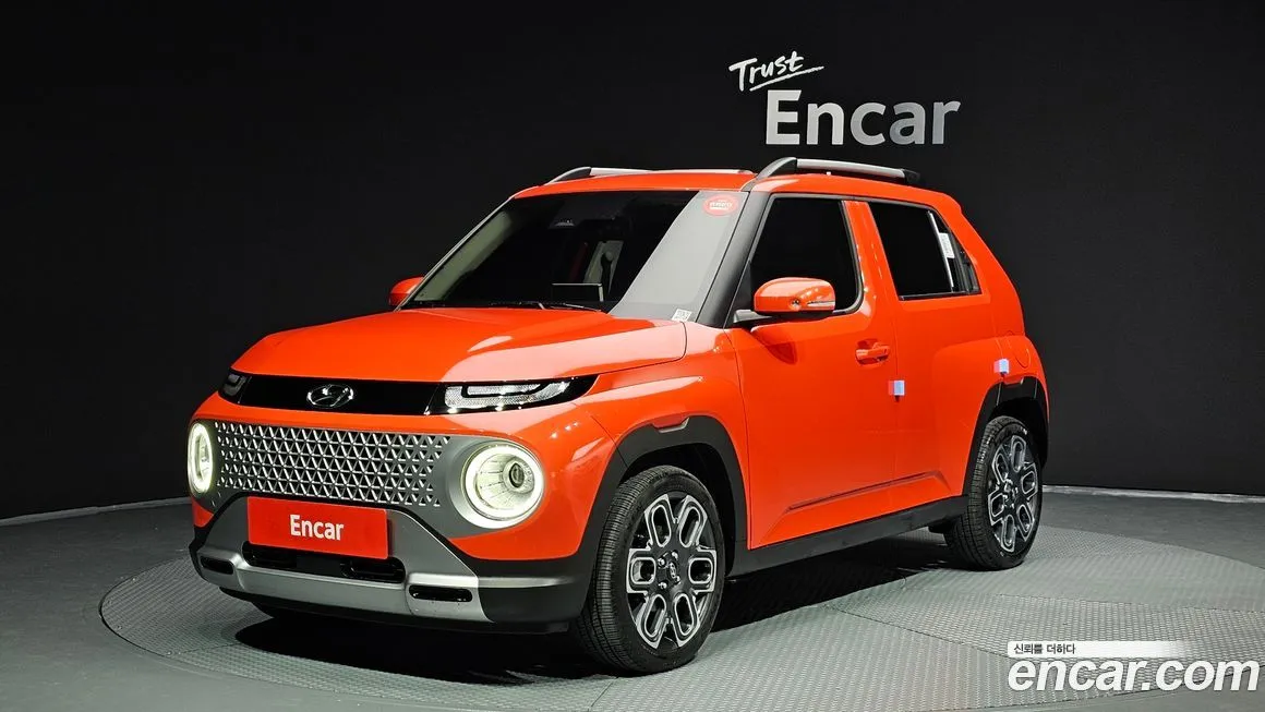 Hyundai Casper 2023 из KR, фото 1
