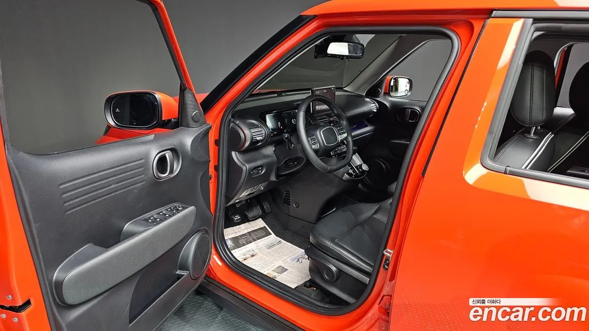 Hyundai Casper 2023 из KR, фото 10