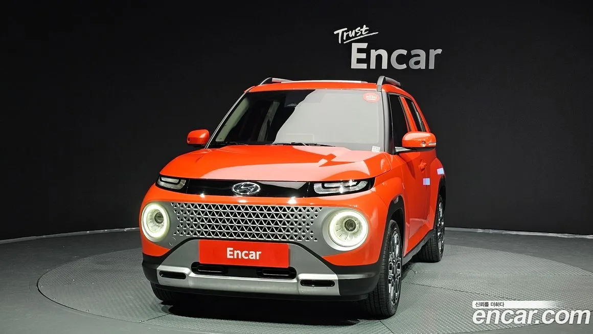 Hyundai Casper 2023 из KR, фото 3