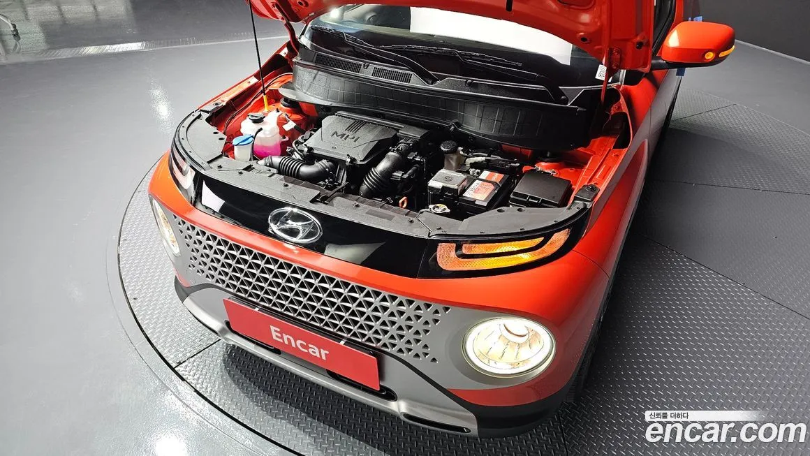 Hyundai Casper 2023 из KR, фото 6