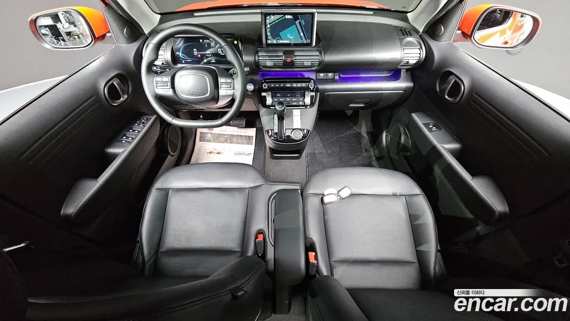 Hyundai Casper 2023 из KR, фото 7