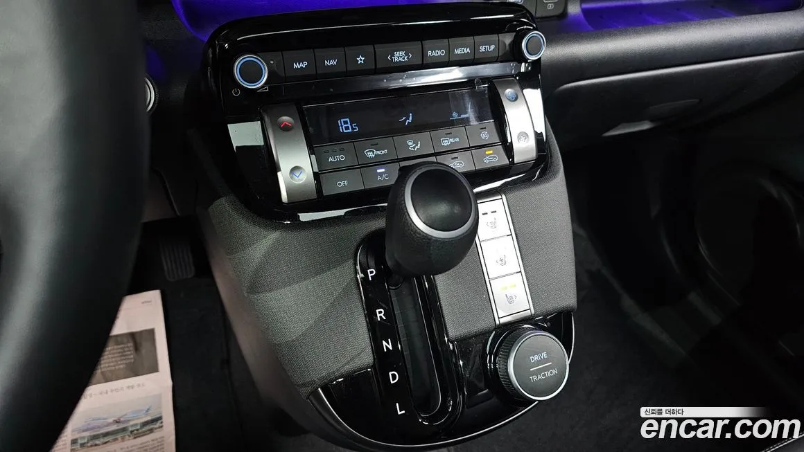 Hyundai Casper 2023 из KR, фото 9