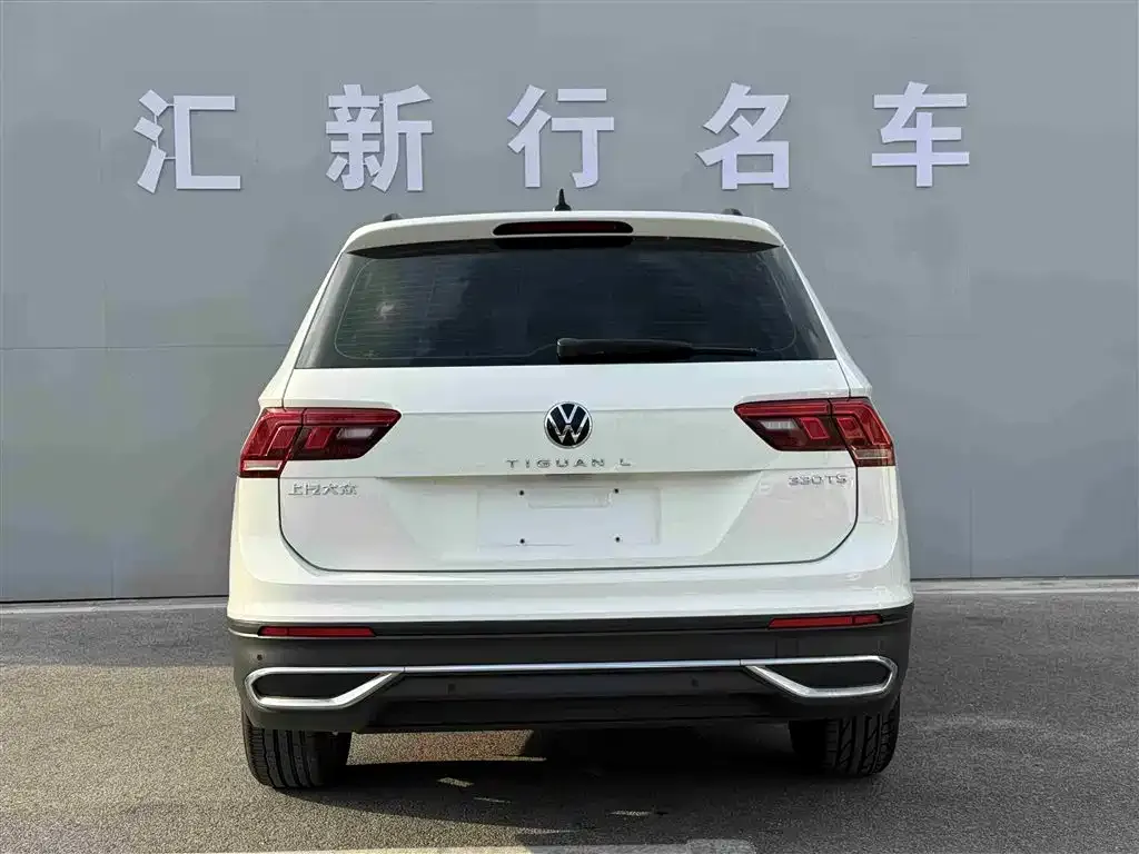 Volkswagen Tiguan L — фото 5