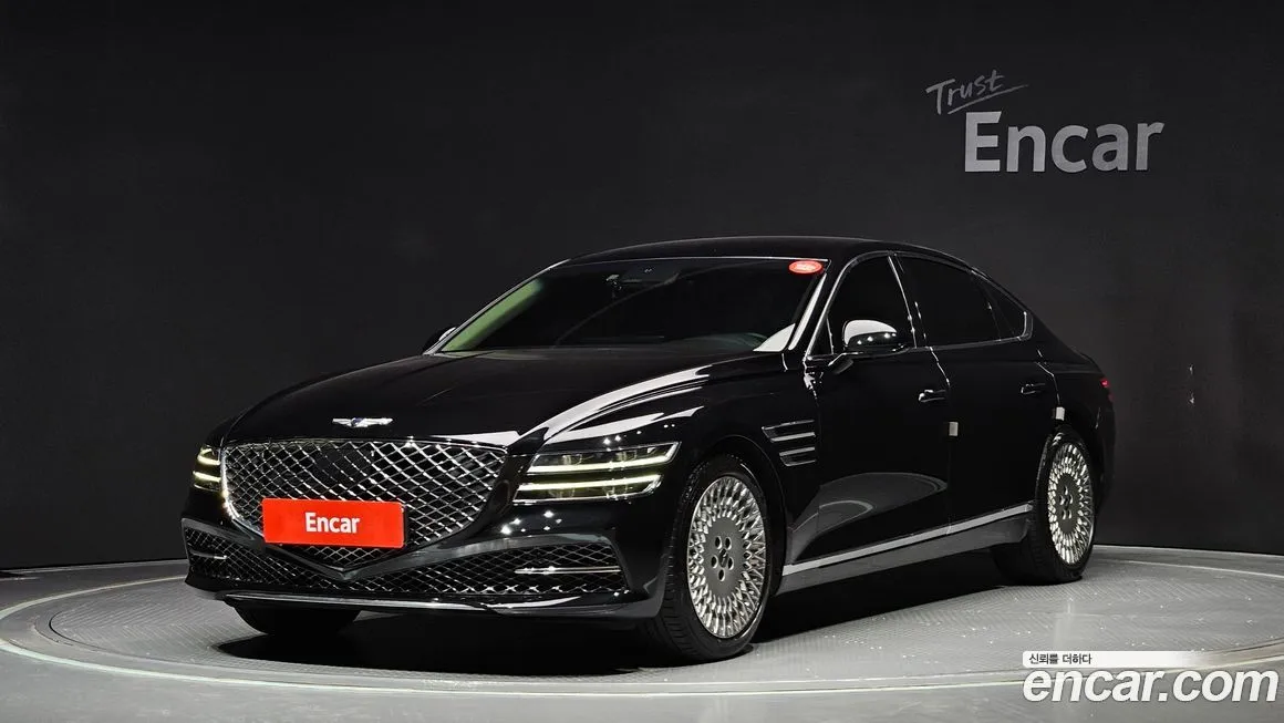 Genesis G80 — фото 1
