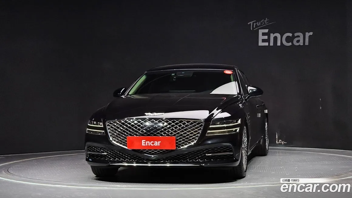 Genesis G80 — фото 3