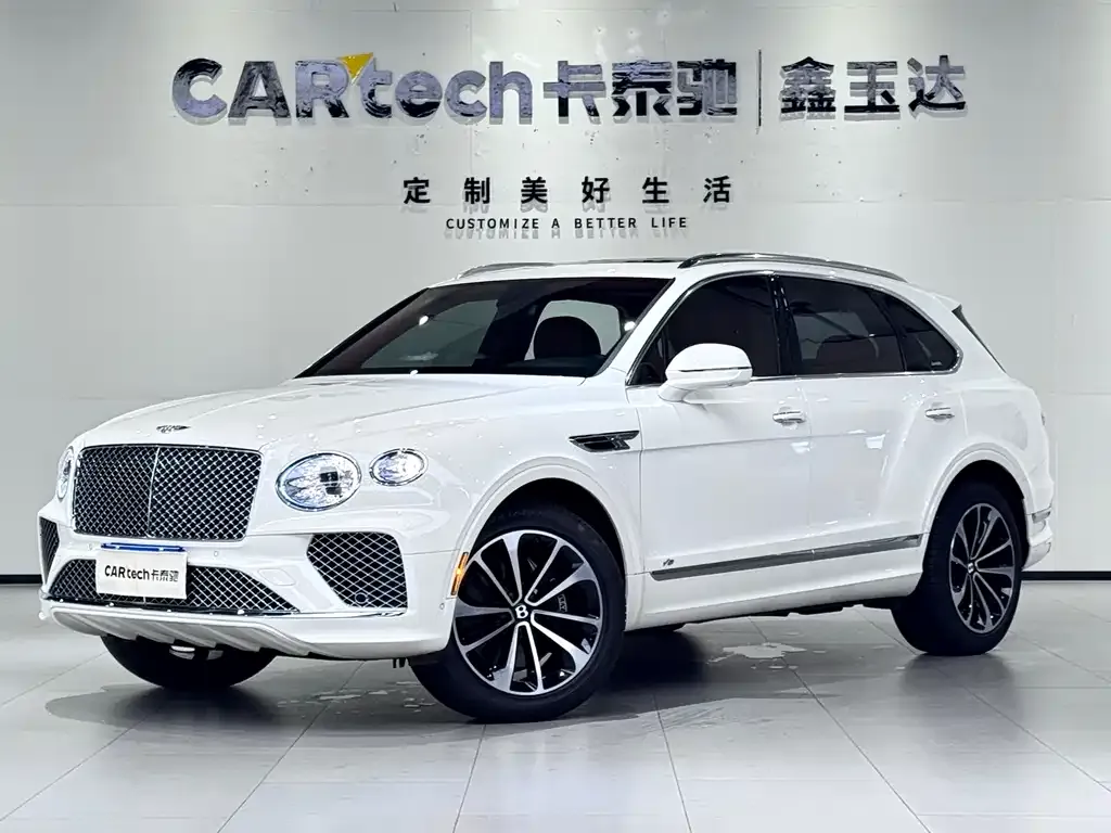 Bentley Bentayga 2024 из CN, фото 1