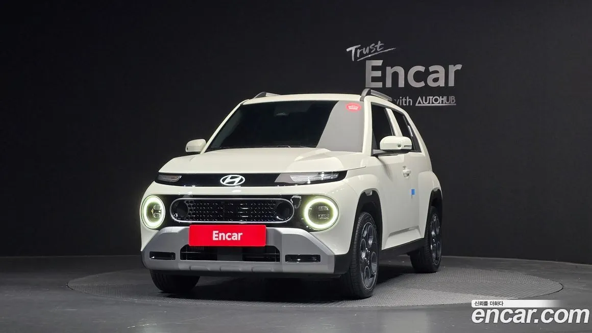 Hyundai Casper — фото 3