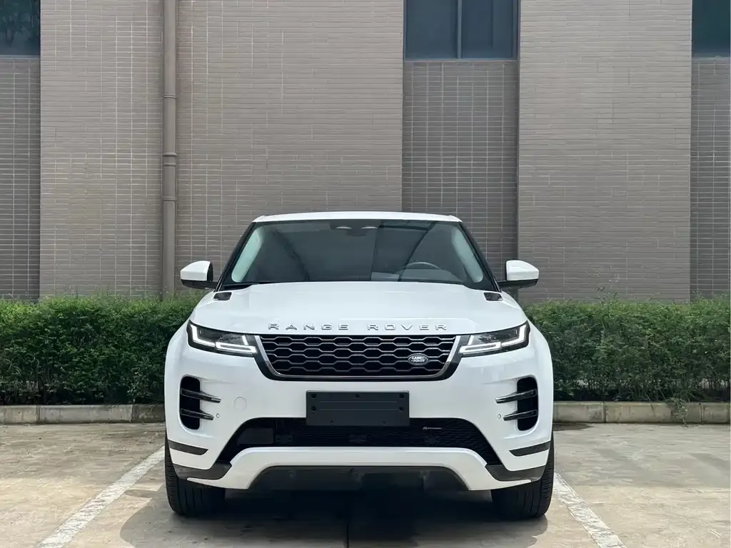 Land Rover Evoque PHEV 2023 из CN, фото 2