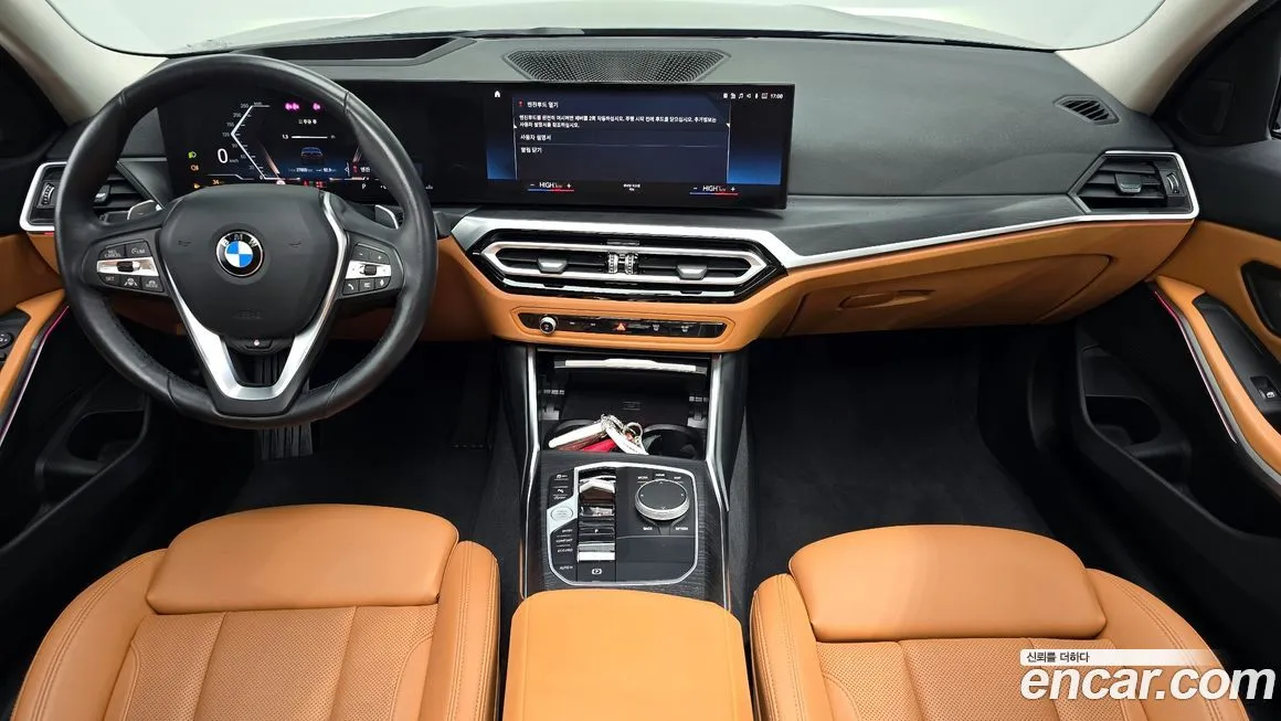 BMW 3-Series 2023 из KR, фото 7