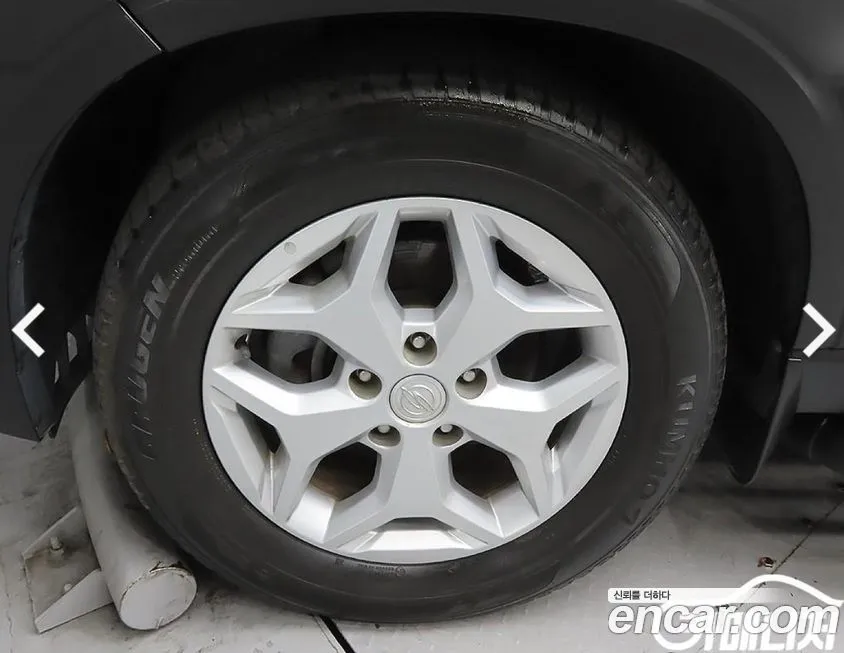 KG Mobility (Ssangyong) Rexton 2022 из KR, фото 5