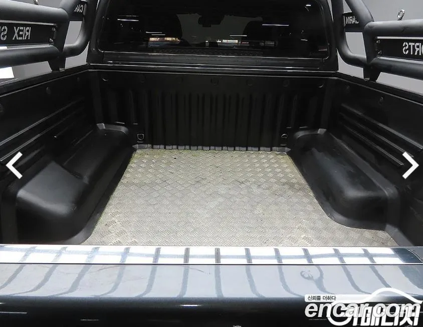 KG Mobility (Ssangyong) Rexton 2022 из KR, фото 9