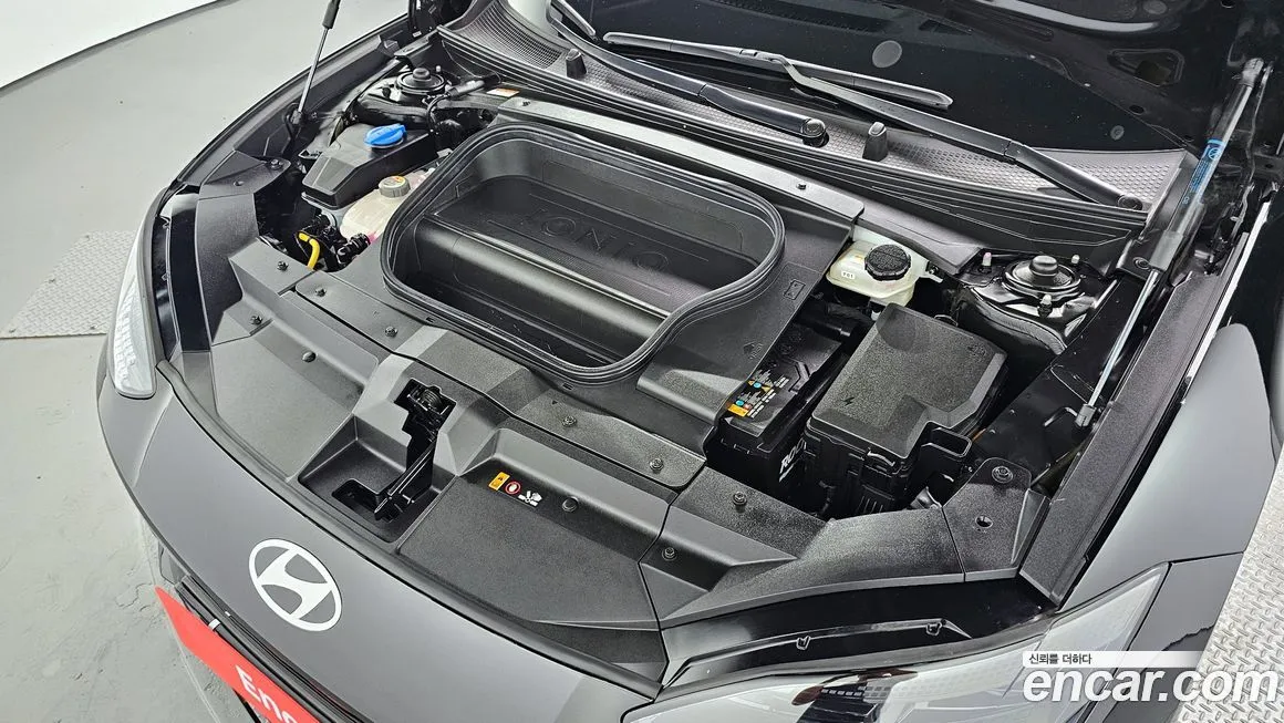 Hyundai Ioniq6 — фото 6