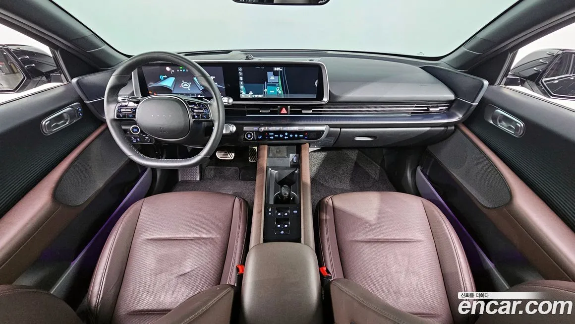 Hyundai Ioniq6 — фото 7