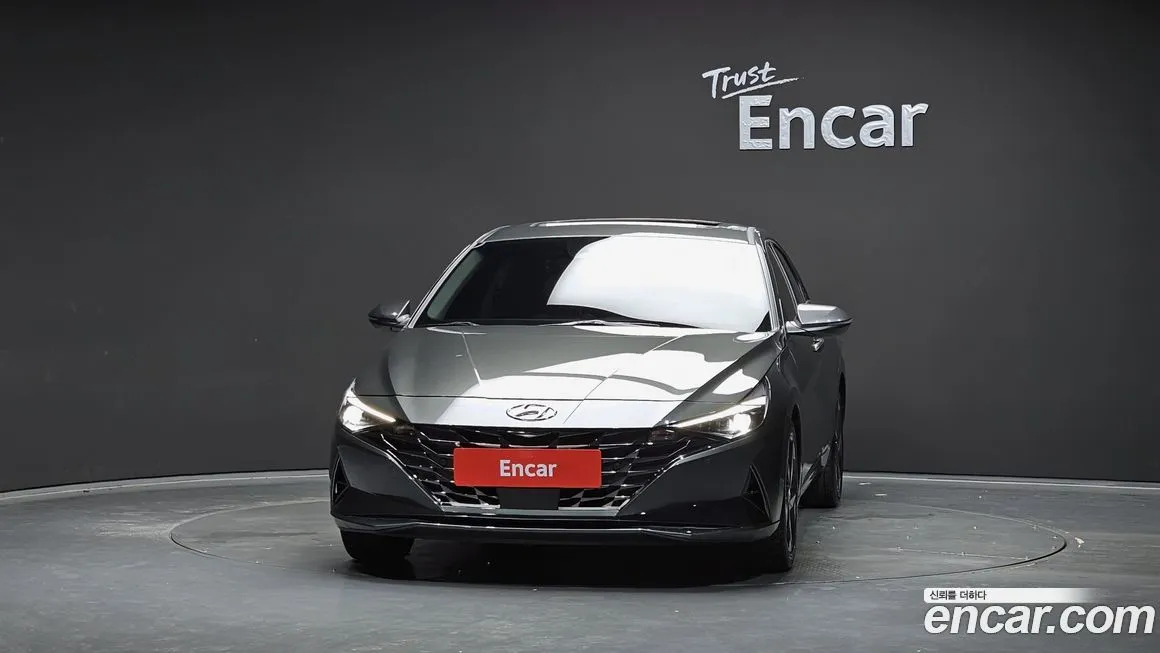 Hyundai AVANTE — фото 3
