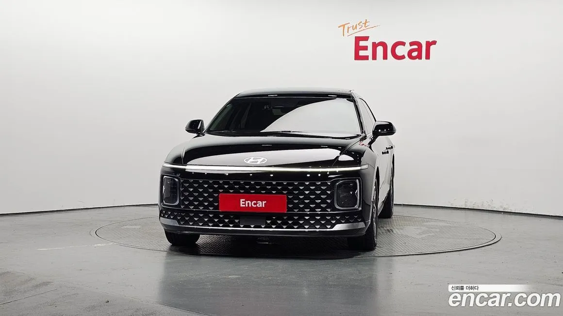 Hyundai Grandeur 2023 из KR, фото 3