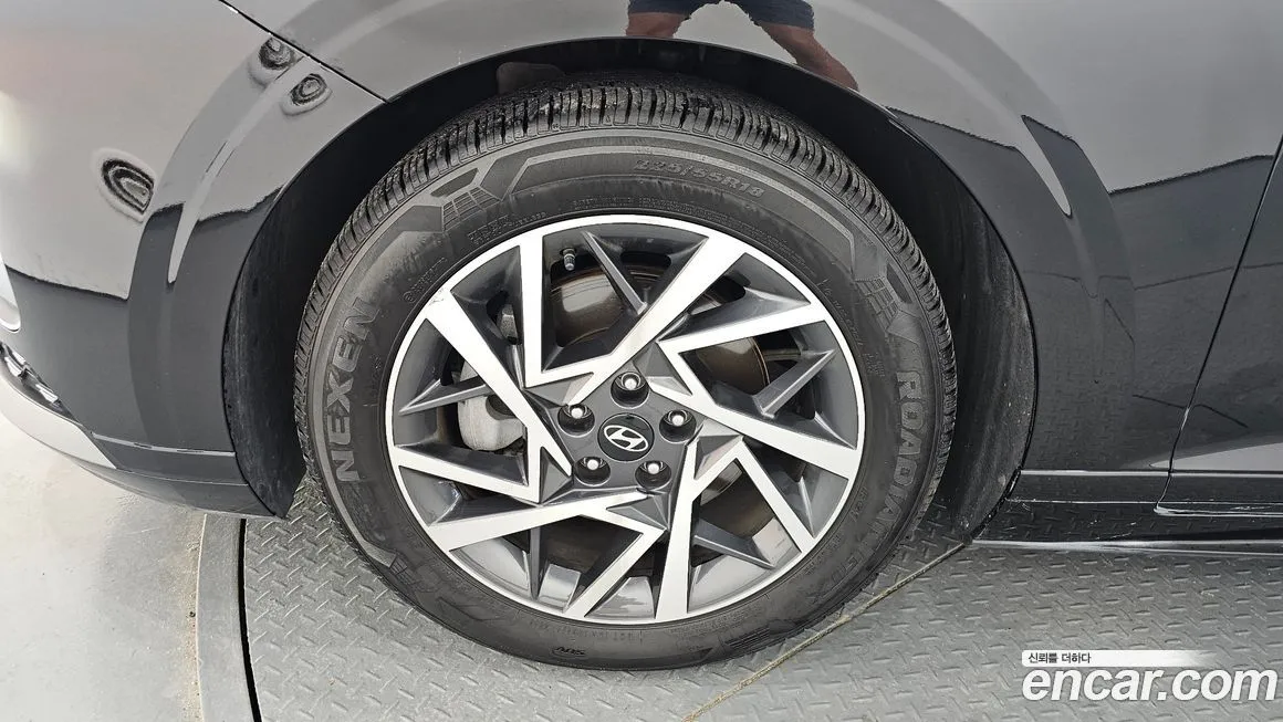 Hyundai Grandeur 2023 из KR, фото 5