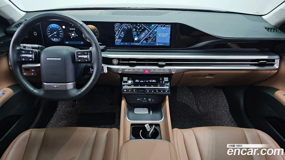 Hyundai Grandeur 2023 из KR, фото 7