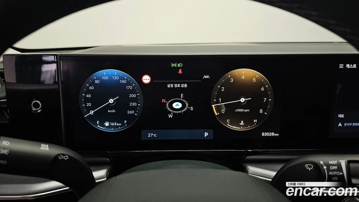 Hyundai Grandeur 2023 из KR, фото 8